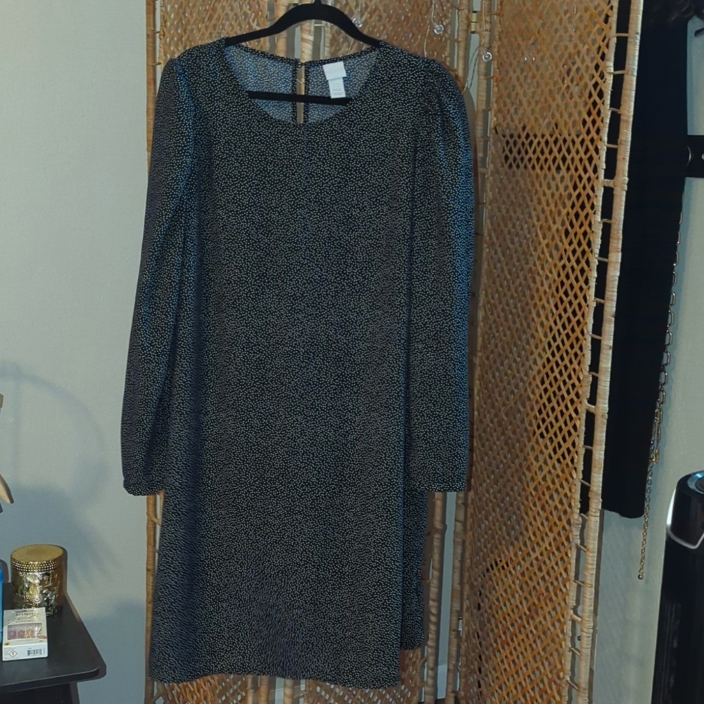 H & M Puff Sleeve dress
